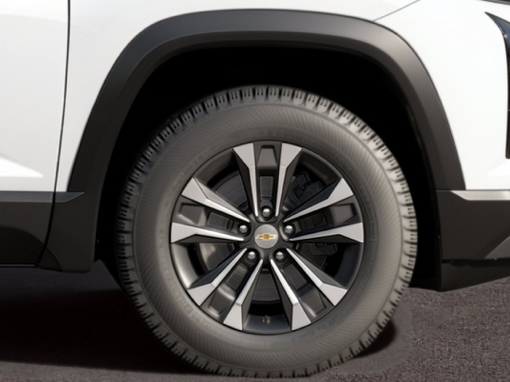New 2027 Chevrolet Equinox LT FWD image 9