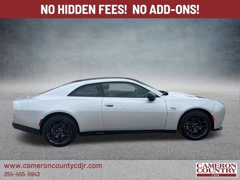 New 2024 Dodge Charger Daytona R/T w/ Plus Group AWD/4WD image 2