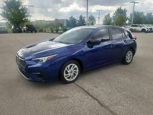Certified 2024 Subaru Impreza 2.0i AWD/4WD image 3