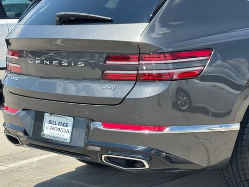 Used 2022 Genesis GV80 2.5T w/ Prestige Package 04 AWD/4WD image 7