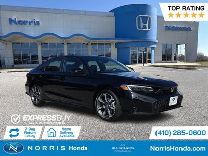 New 2026 Honda Civic Sport Touring