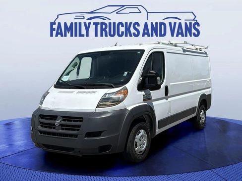 Used 2018 RAM ProMaster 1500 image 1