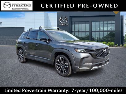 Certified 2025 MAZDA CX-50 2.5 Turbo w/ Premium Plus Pkg