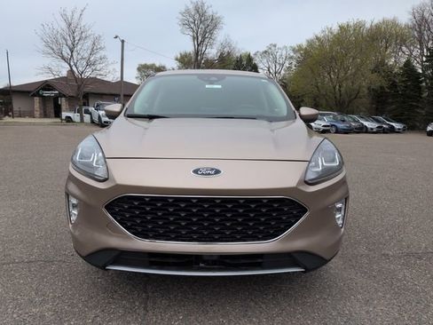 Certified 2020 Ford Escape SE FWD image 11