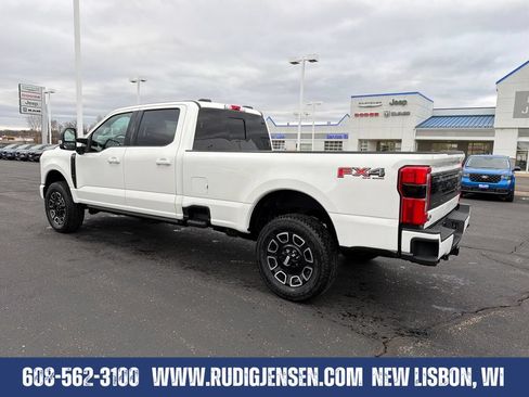 New 2026 Ford F350 Platinum w/ FX4 Off-Road Package AWD/4WD image 4