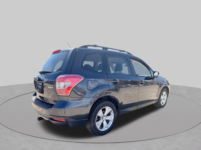 Used 2015 Subaru Forester 2.5i Premium AWD/4WD image 9