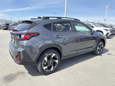 New 2026 Subaru Crosstrek 2.5i Limited image 2