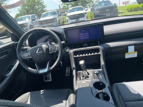 New 2026 Lexus IS 350 F Sport AWD/4WD image 19