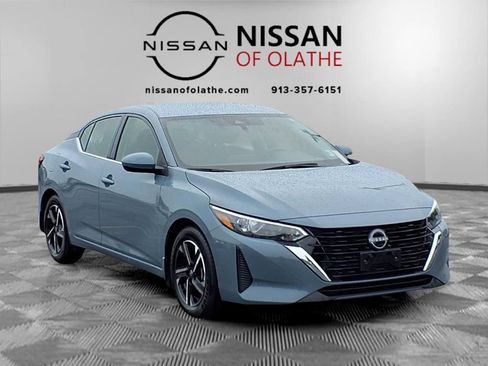 Used 2025 Nissan Sentra SV w/ All-Weather Package FWD image 30