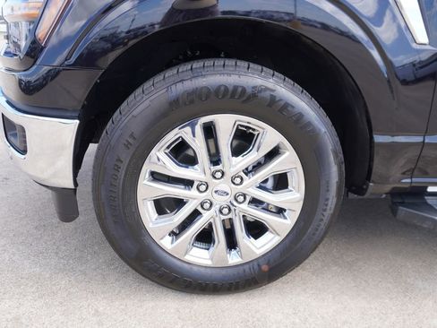 Certified 2025 Ford F150 XLT w/ Equipment Group 302A MID image 31