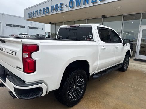 Used 2019 Chevrolet Silverado 1500 RST AWD/4WD image 5