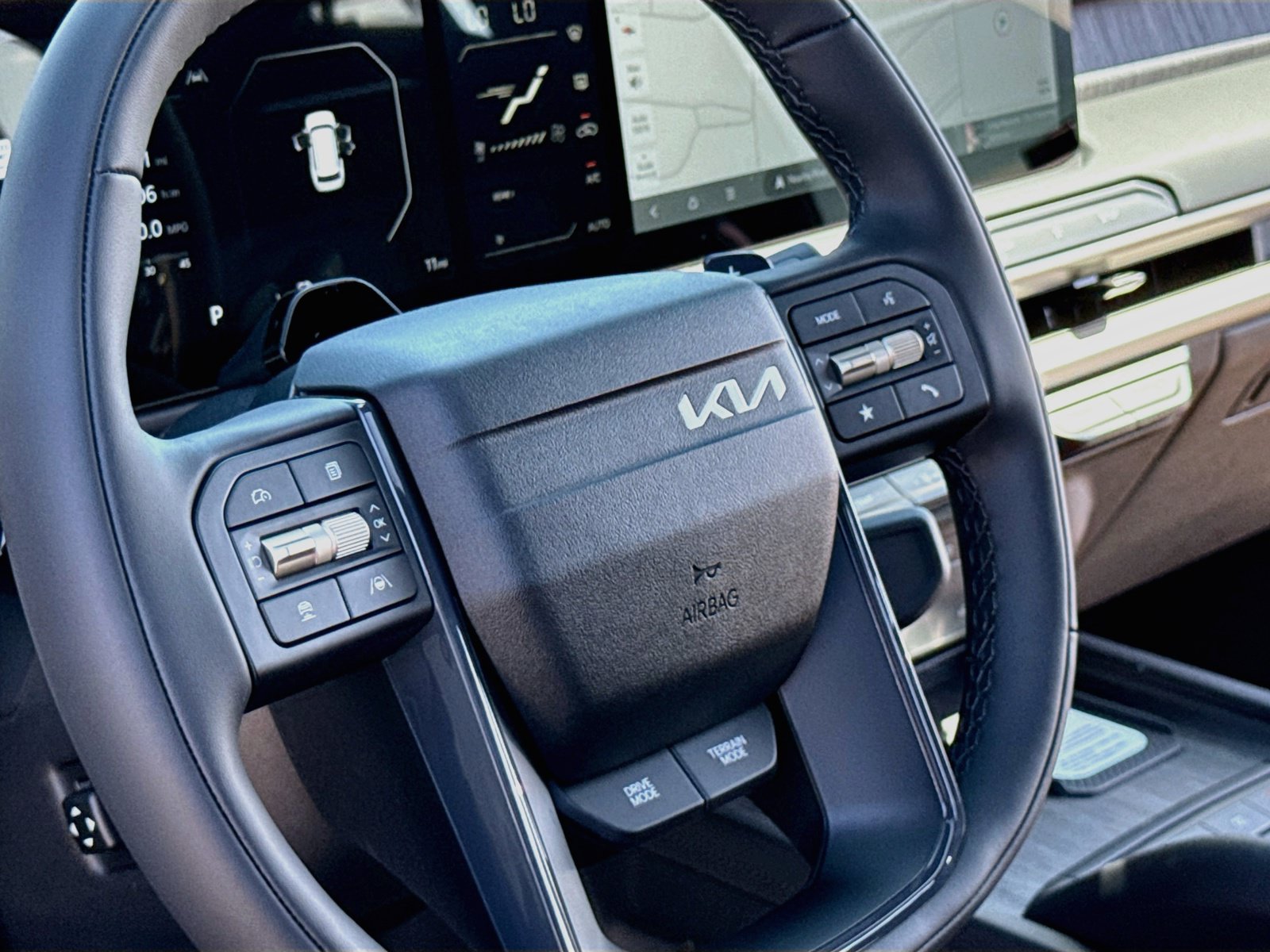 New 2027 Kia Telluride SX Prestige AWD/4WD image 5