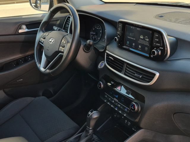 Used 2021 Hyundai Tucson Sport AWD/4WD image 13