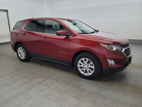 Used 2020 Chevrolet Equinox LT FWD image 11