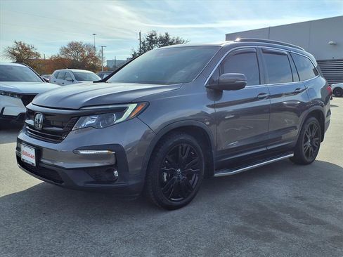 Certified 2021 Honda Pilot Special Edition image 21