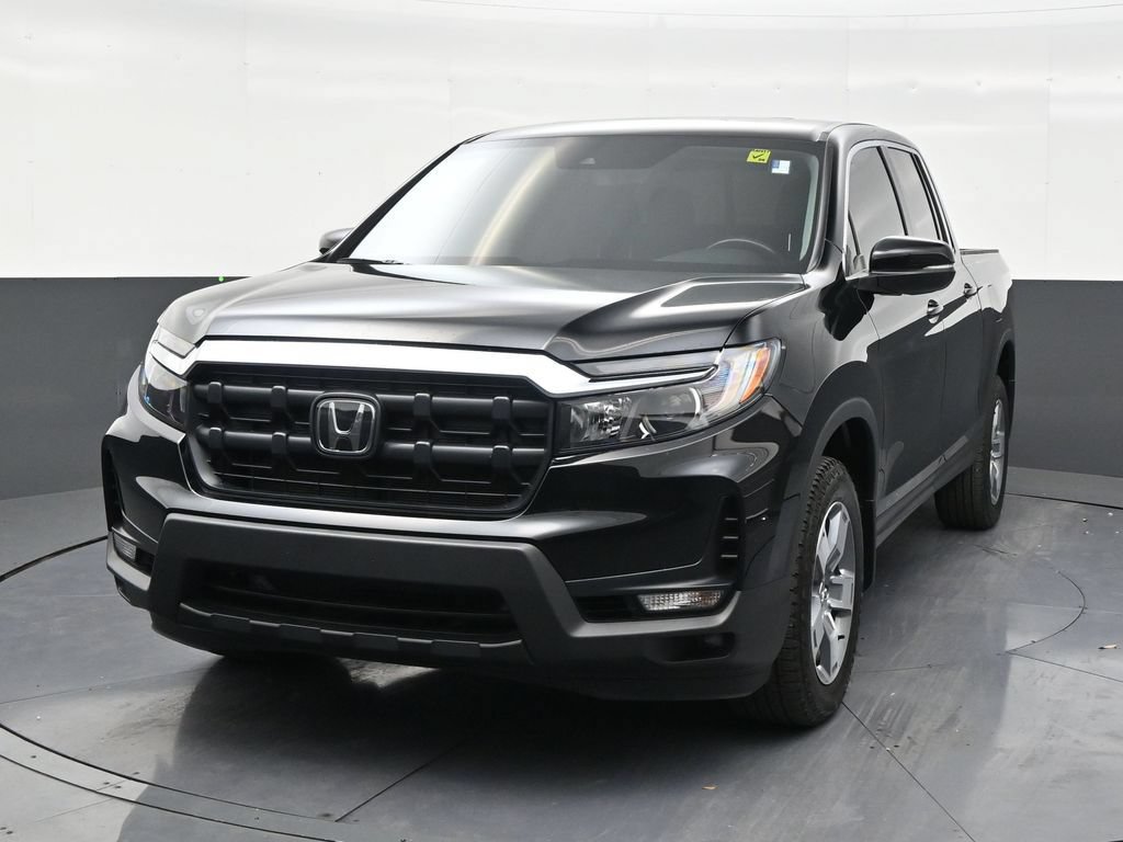 Used 2025 Honda Ridgeline RTL image 8