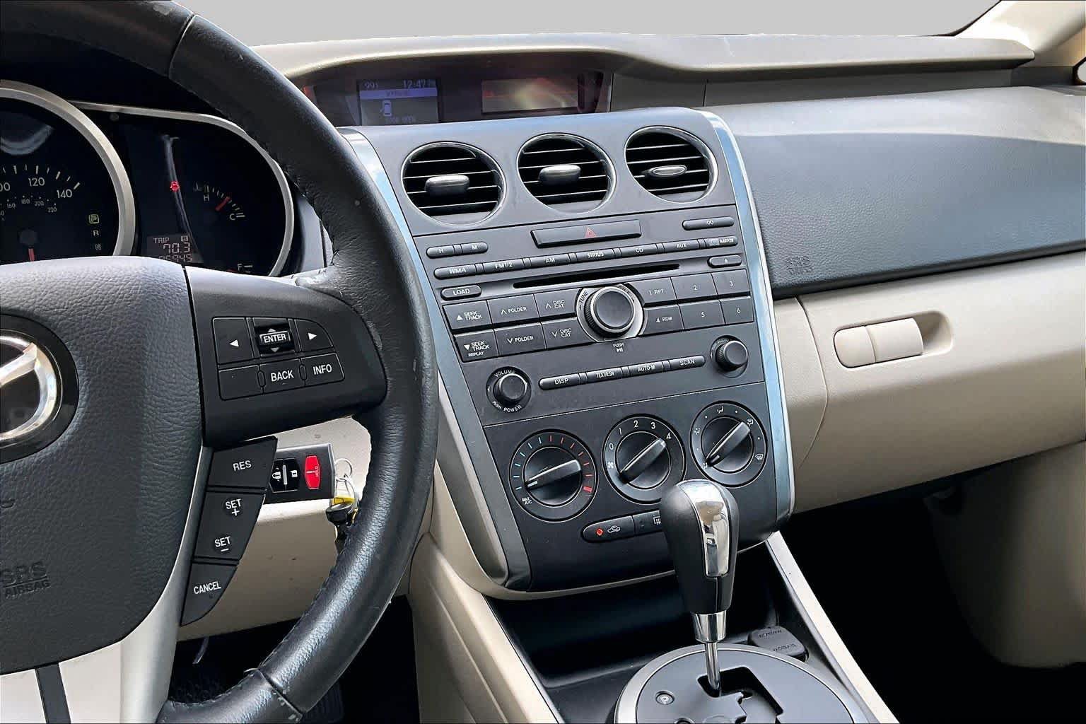 Used 2010 MAZDA CX-7 i Sport FWD image 5