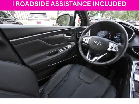 Certified 2022 Hyundai Santa Fe Calligraphy FWD image 9