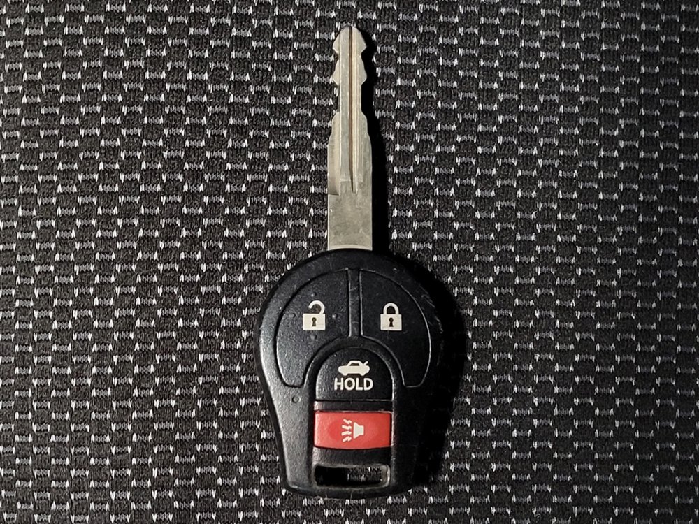 Used 2019 Nissan Versa SV FWD image 32