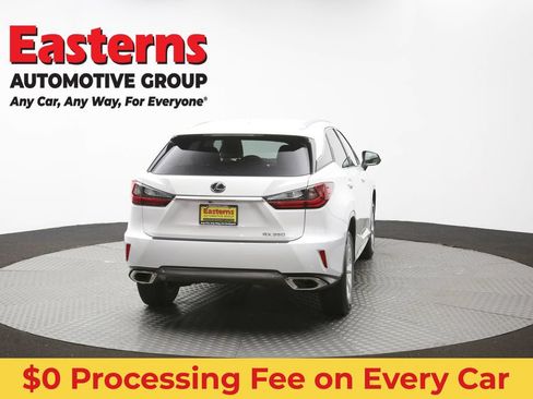 Used 2016 Lexus RX 350 AWD w/ Premium Package image 42