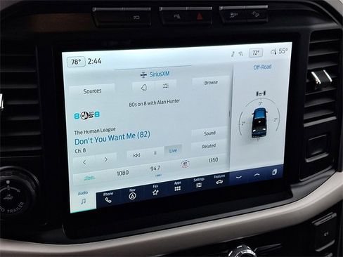 Used 2022 Ford F150 XLT w/ Equipment Group 302A High image 17