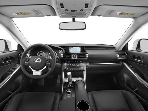 Used 2016 Lexus IS 350 w/ F Sport Package RWD image 8