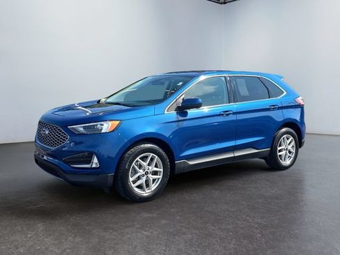 Used 2024 Ford Edge SEL w/ Convenience Package AWD/4WD image 1