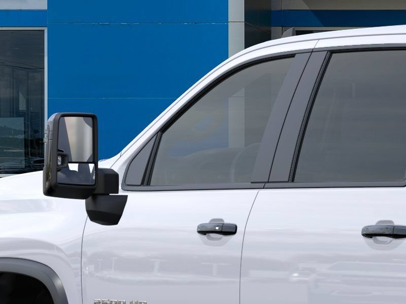 New 2026 Chevrolet Silverado 2500 ZR2 AWD/4WD image 12