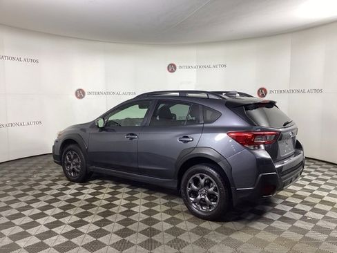 Certified 2023 Subaru Crosstrek 2.5i Sport image 6