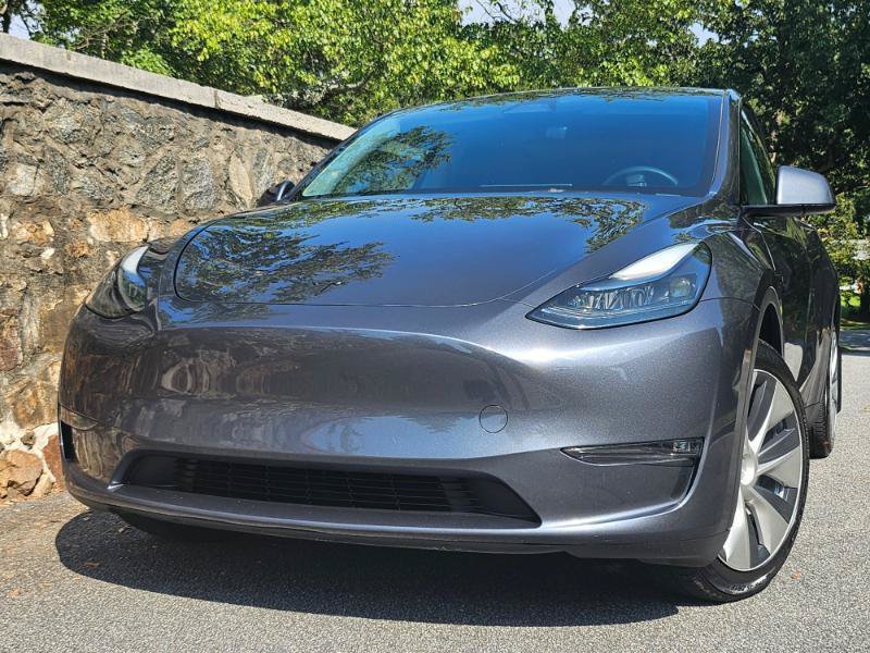 Used 2023 Tesla Model Y Long Range AWD/4WD image 77