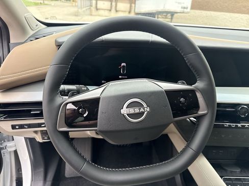New 2026 Nissan Murano Platinum w/ Cargo Package AWD/4WD image 11