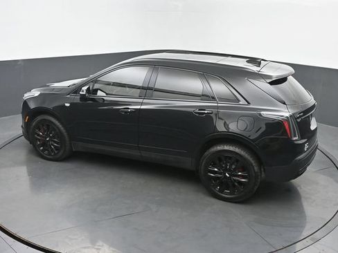 Used 2022 Cadillac XT5 Sportv w/ LPO, ONYX Package AWD/4WD image 42