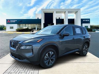 Used 2023 Nissan Rogue SV