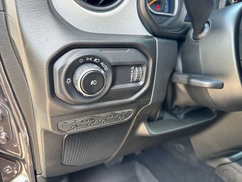 New 2025 Jeep Wrangler Sport S image 16