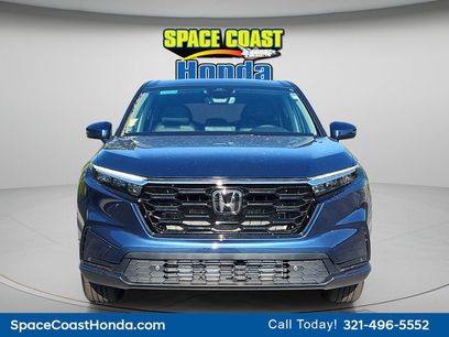 New 2026 Honda CR-V EX-L
