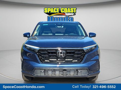 New 2026 Honda CR-V EX-L image 3