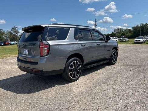 Used 2022 Chevrolet Tahoe RST w/ Luxury Package image 5
