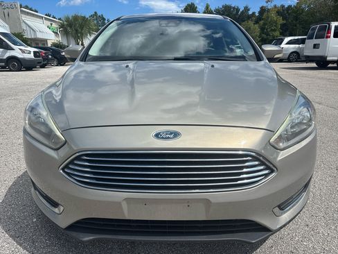 Used 2015 Ford Focus Titanium w/ Titanium Technology Package image 3