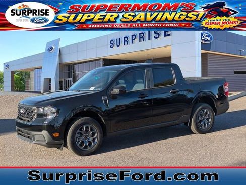 New 2026 Ford Maverick XLT FWD image 48