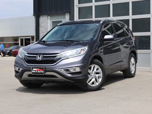 Used 2016 Honda CR-V EX-L image 3