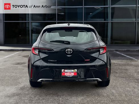 Used 2024 Toyota Corolla XSE image 10