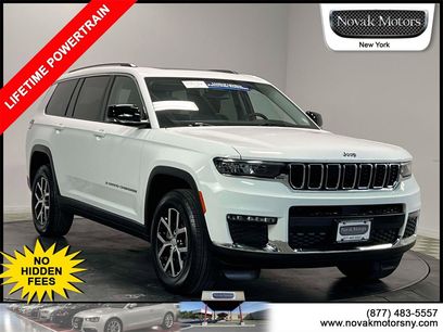 Used 2023 Jeep Grand Cherokee L Limited