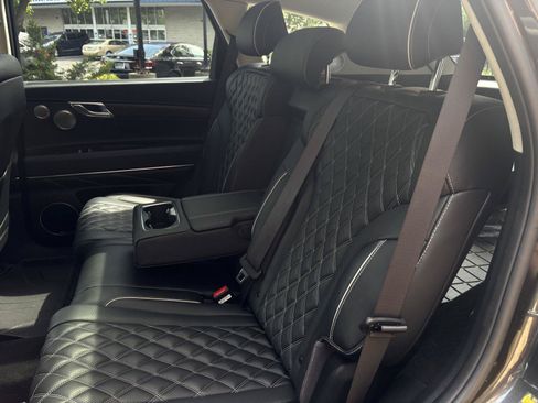 Used 2024 Genesis GV80 3.5T w/ Prestige Package AWD/4WD image 24