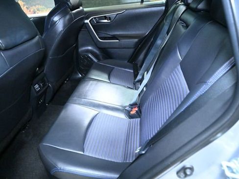 Used 2021 Toyota RAV4 XSE image 41