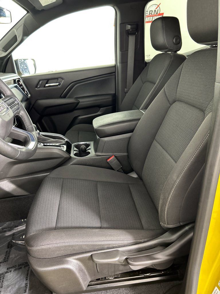Used 2023 GMC Canyon Elevation w/ Trailering Package AWD/4WD image 13