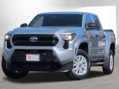 Certified 2026 Toyota Tacoma SR AWD/4WD image 1