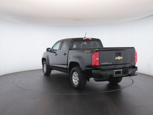 Used 2019 Chevrolet Colorado W/T w/ WT Convenience Package image 22