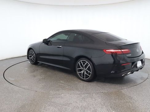 Used 2023 Mercedes-Benz E 450 Coupe w/ AMG Line image 3