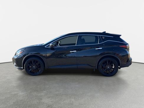 Used 2022 Nissan Murano SV w/ SV Midnight Edition Package image 8