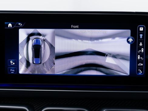 Used 2024 Mercedes-Benz GLS 63 AMG GLS 63 AMG w/ Warmth & Comfort Package image 22